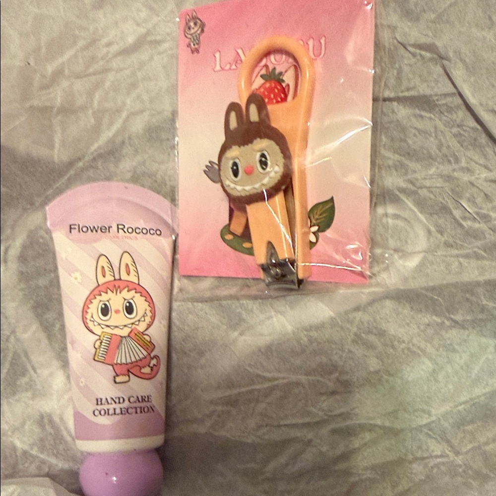 Hand Cream - Purple